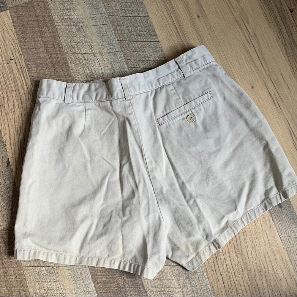 Old Navy khaki shorts
